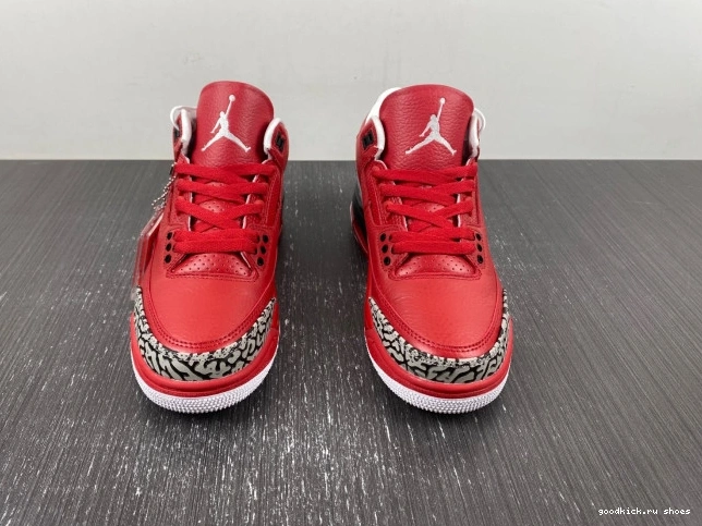 Cheap Grateful AJ3-770438 DJ Jordan Khaled Air Retro 3 0714